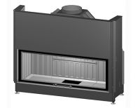 Топки Spartherm Varia B150h (Вариа) - фото 1