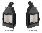 Топки Spartherm Linear 4S Mini S L (Мини) - фото 2
