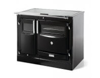 PAS II (SMOKE OUTLET TOP AND REAR) CAST IRON TOP - верхнее и заднее подключение, керамическая панель